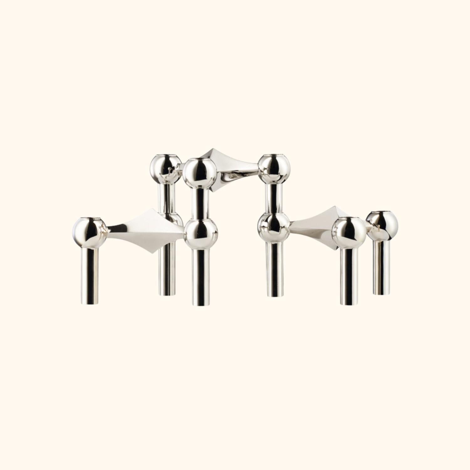 Nagel Candelabro Set 3pcs