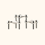 Nagel Candelabro Set 3pcs