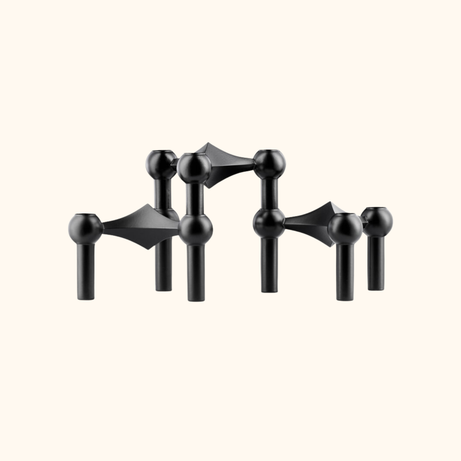 Nagel Candelabro Set 3pcs