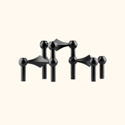 Nagel Candelabro Set 3pcs