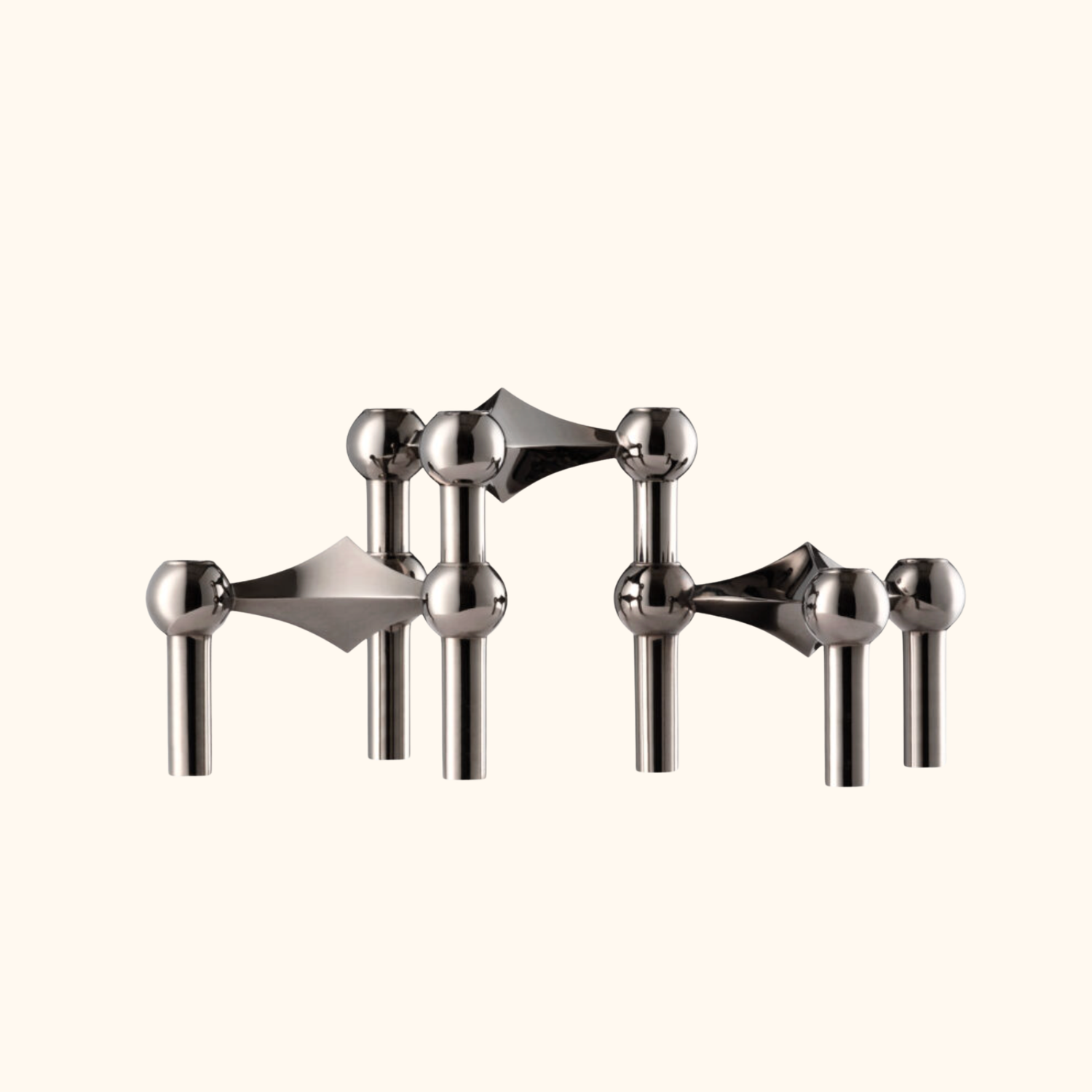 Nagel Candelabro Set 3pcs