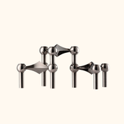Nagel Candelabro Set 3pcs
