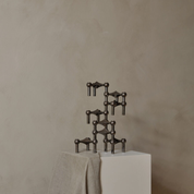 Nagel Candelabro Set 3pcs