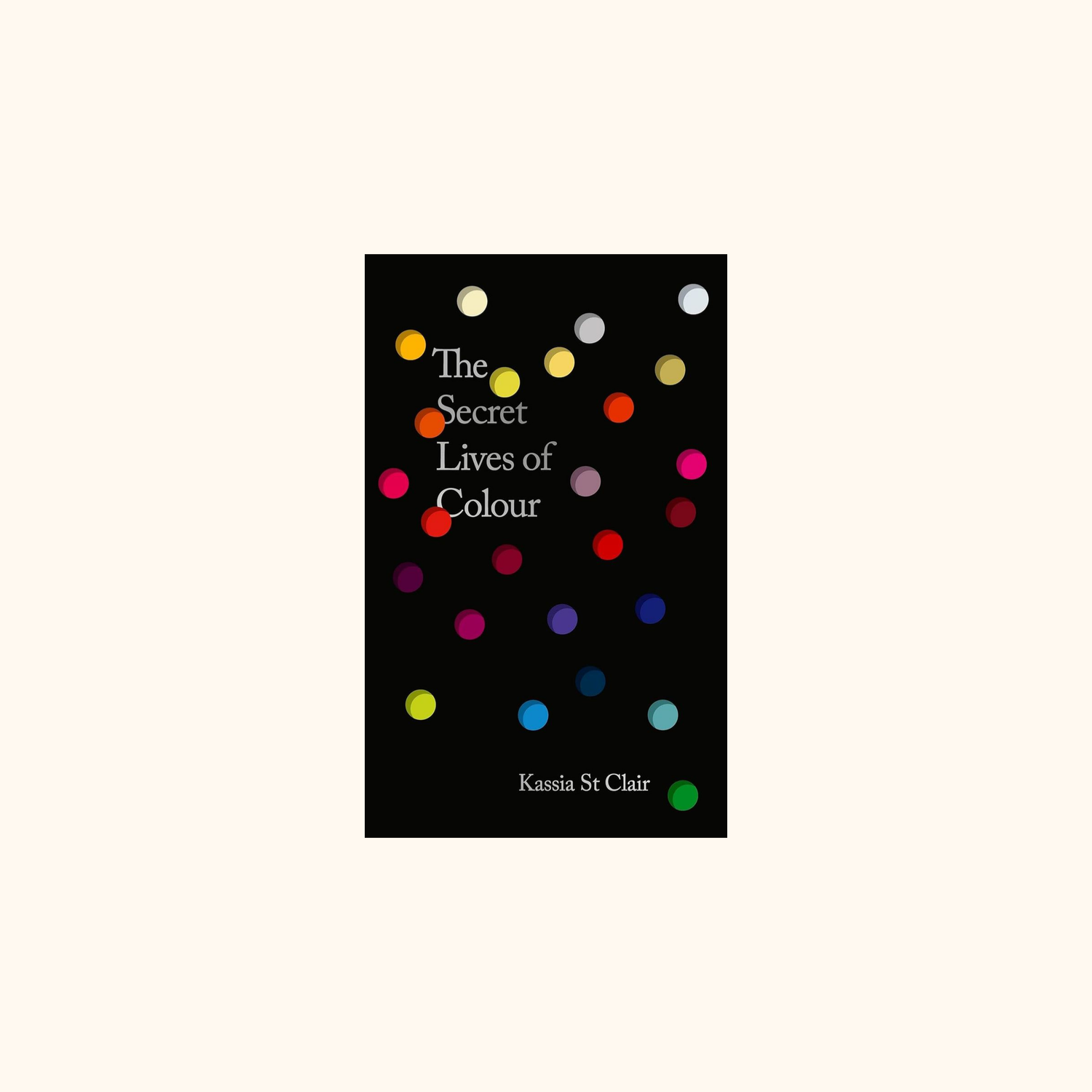 The Secret Lives of Colour