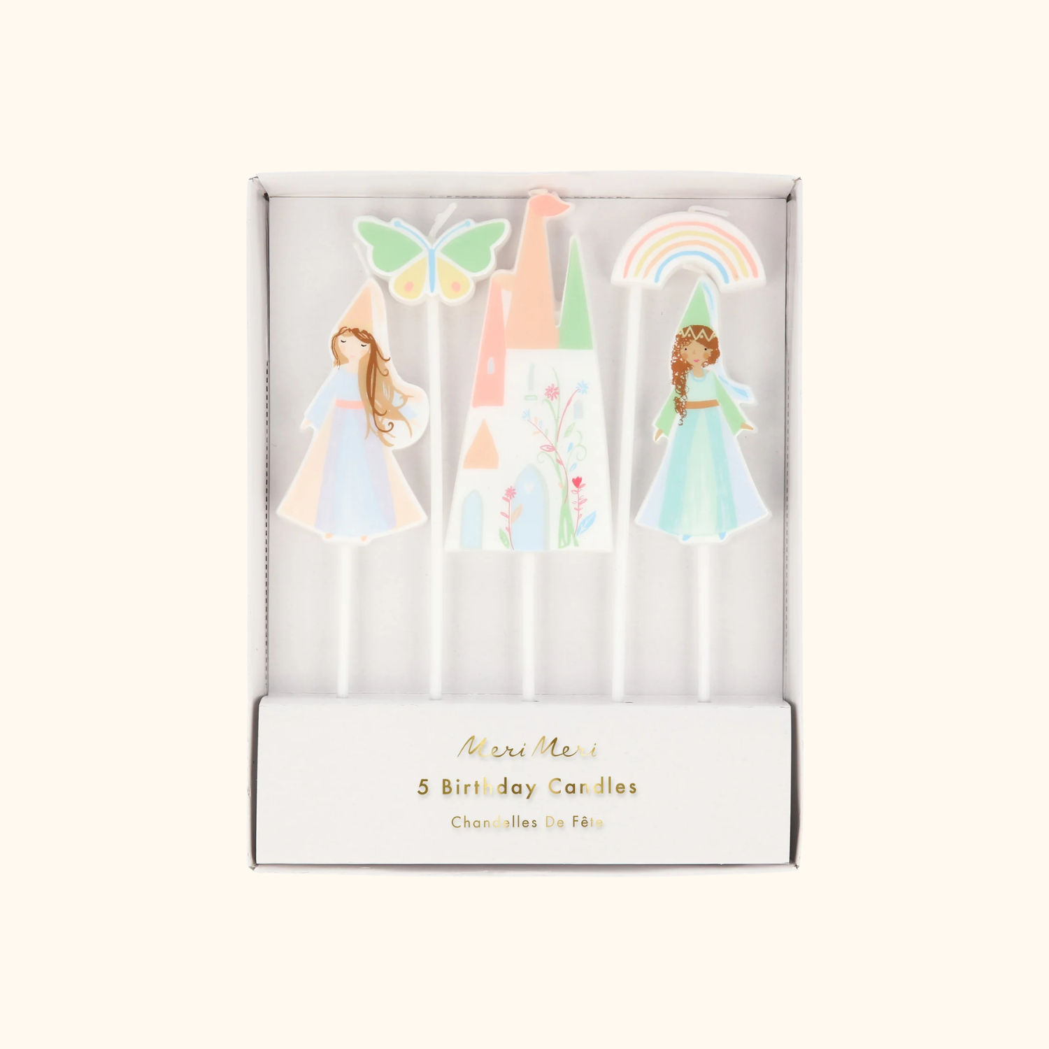 Velas Princesa Mágica