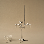 Stoff nagel stand