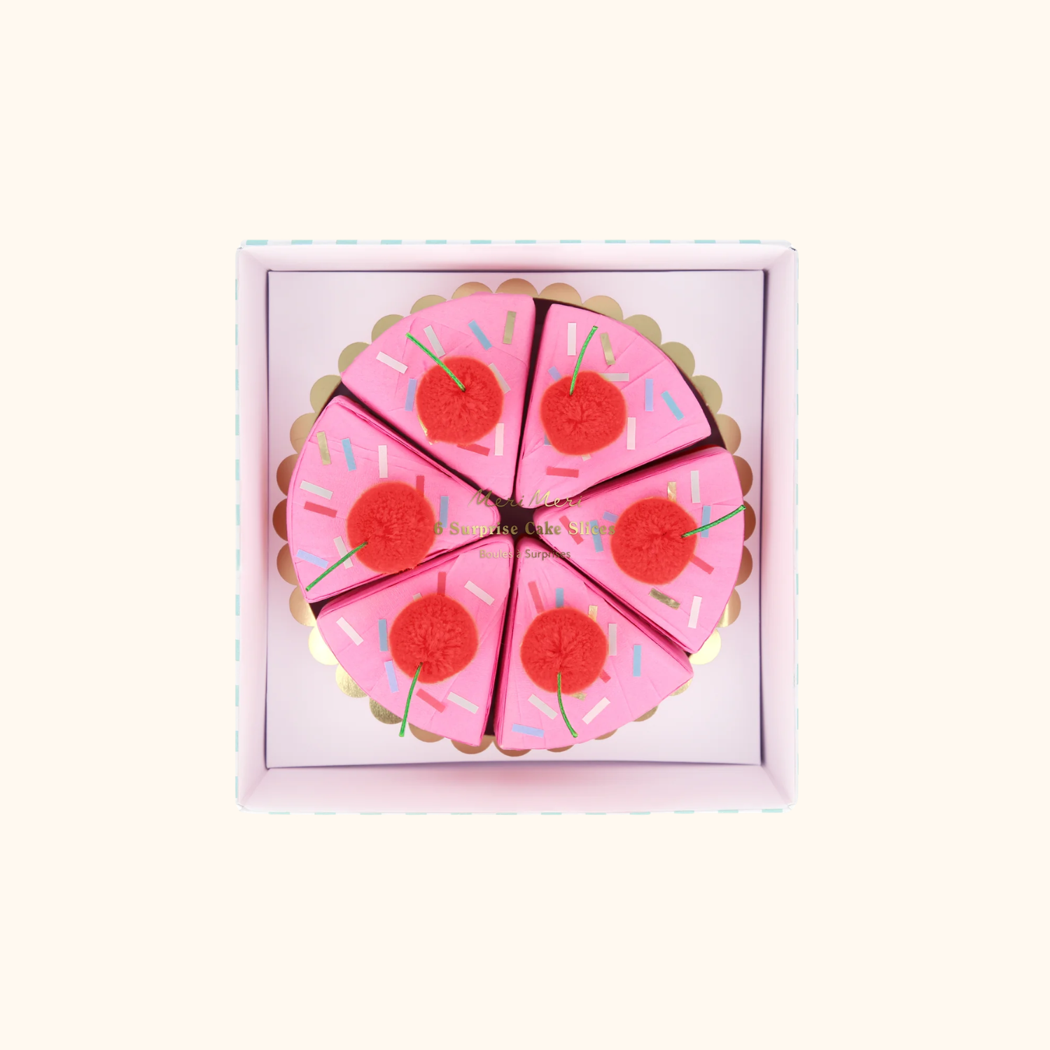 Torta sorpresa