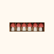 Velas Hongo Mini
