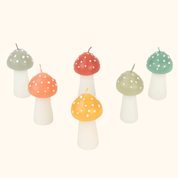 Velas Hongo Mini
