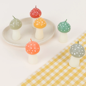 Velas Hongo Mini
