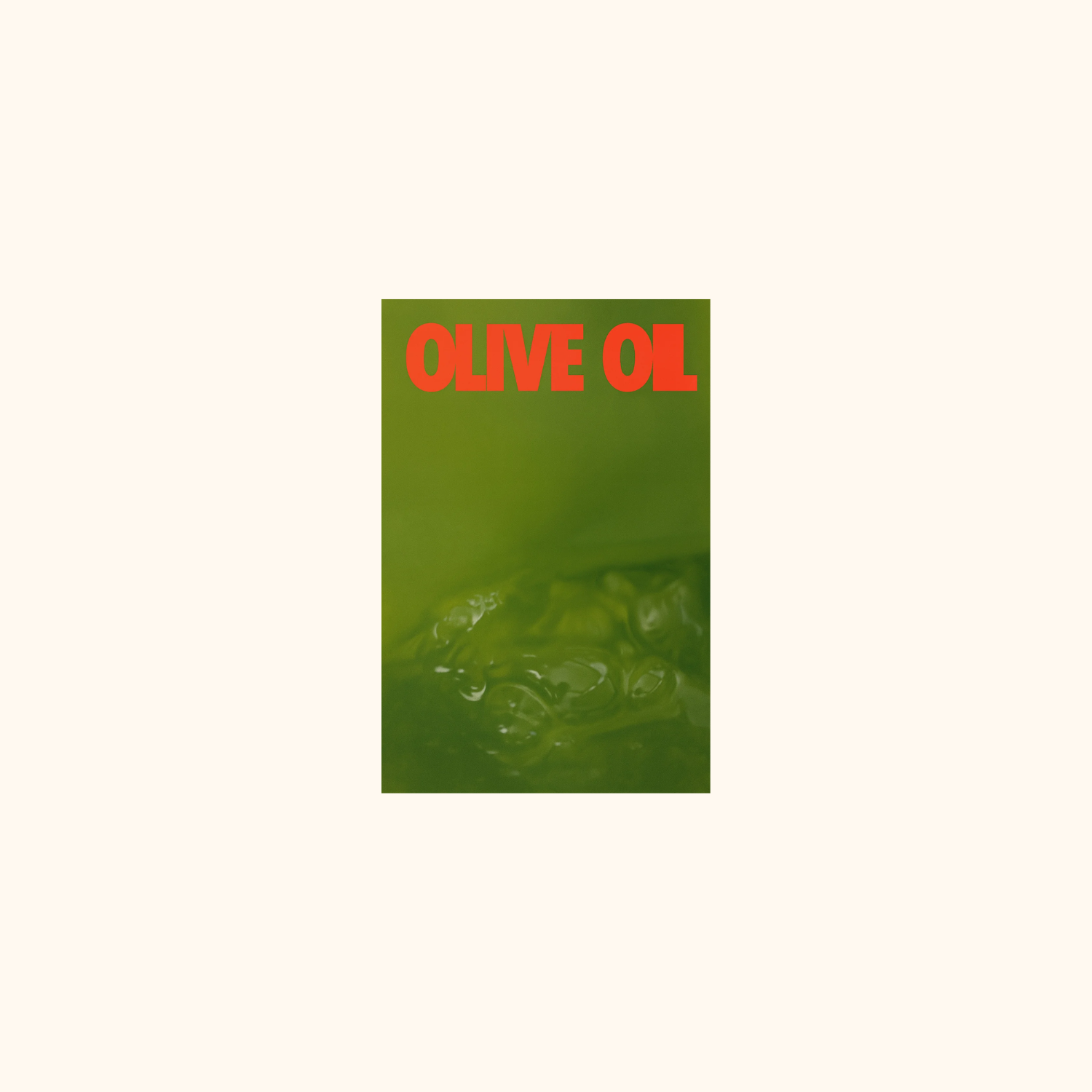 Olive Oil