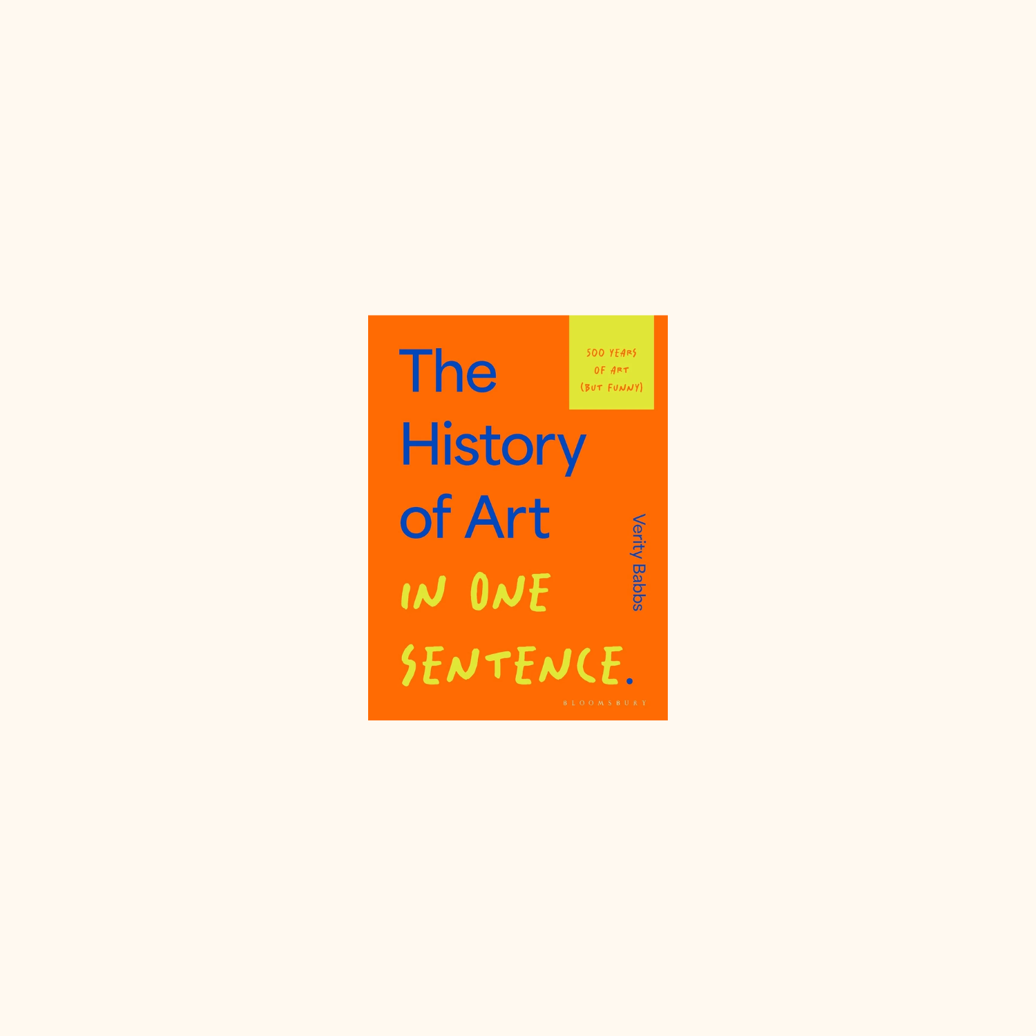 The History of Art in One