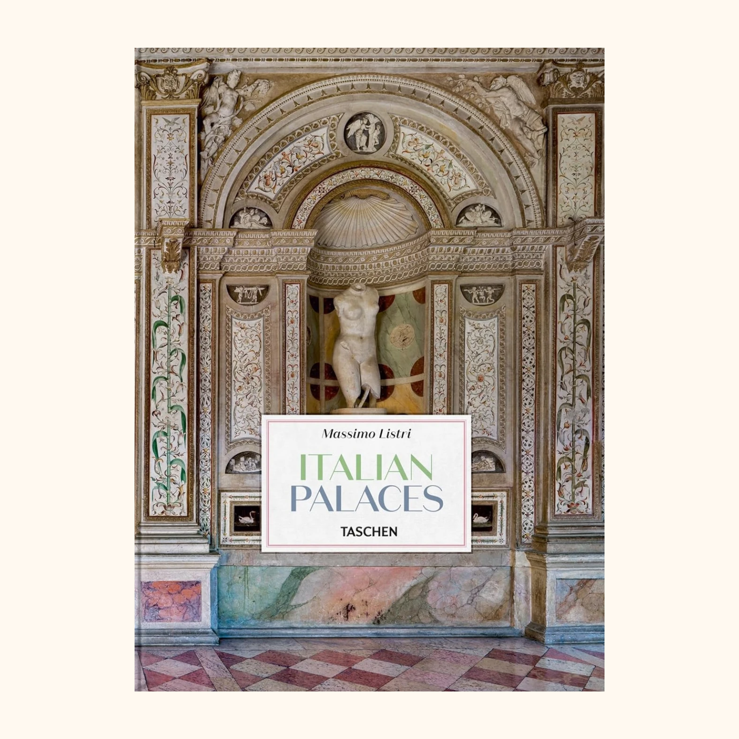 Massimo Listri. Italian Palaces