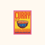 Curry - Recipes From Indian Home Kitchens