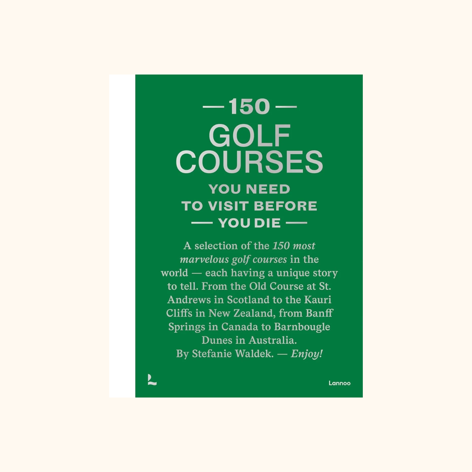 150 Golf Courses XL