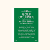 150 Golf Courses XL
