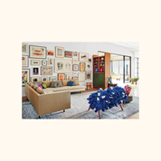 AD at Home: Architectural Digest