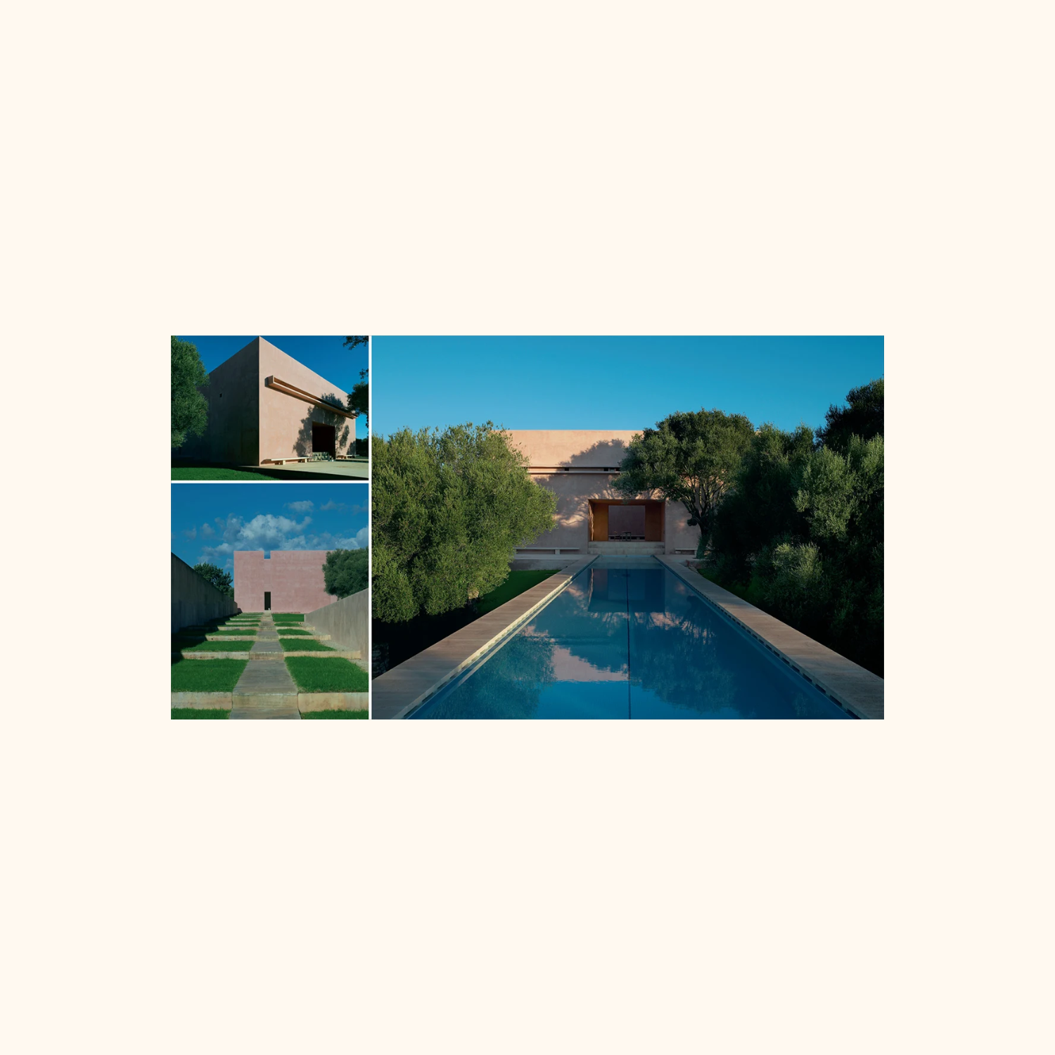 The Iconic House