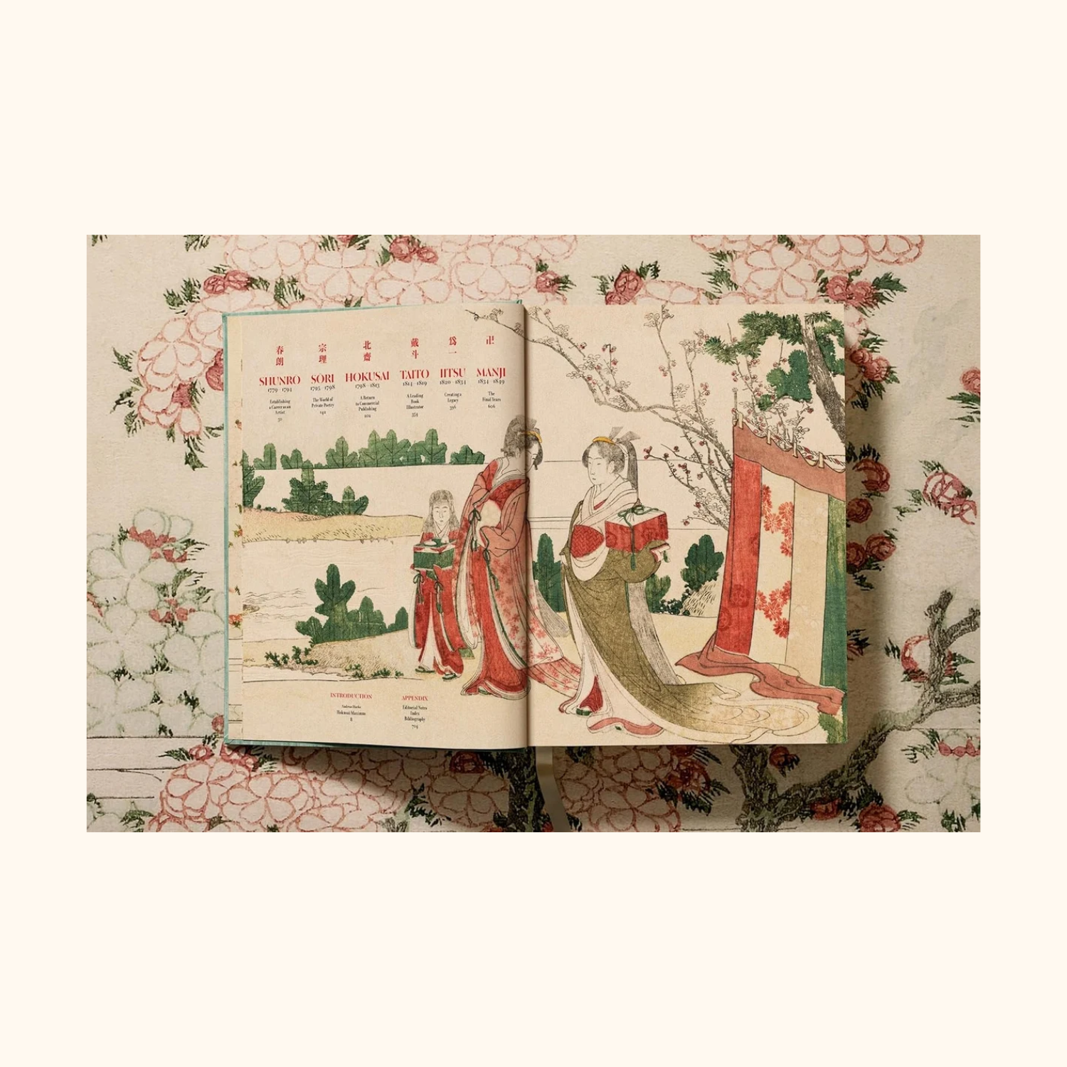 Hokusai XXL