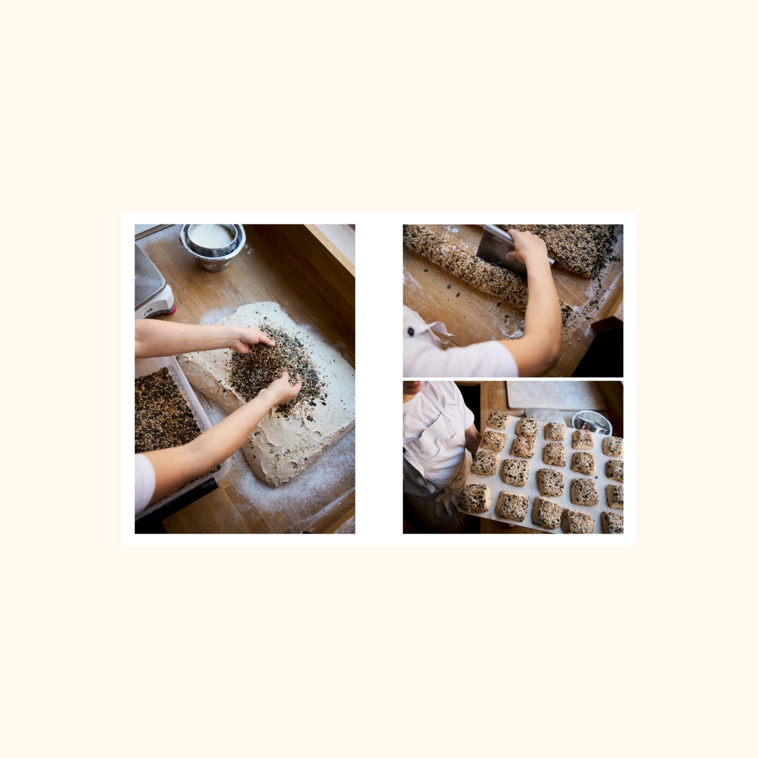 JUNO-The bakery