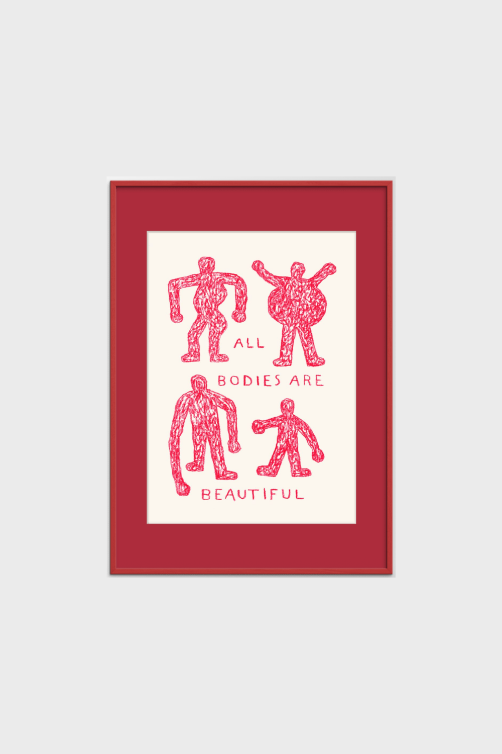 Samuel Eckert, All Bodies are Beautiful
