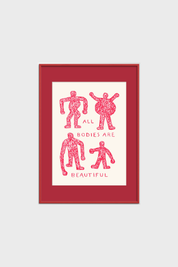 Samuel Eckert, All Bodies are Beautiful