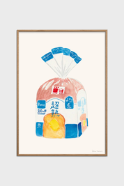 Melina Pecharki, Bread Pack