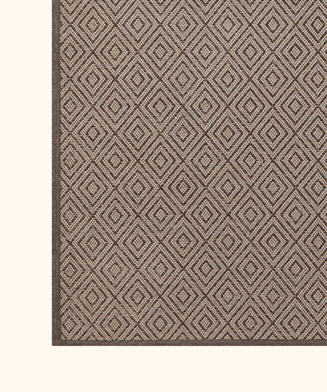Alfombra Maya Rhombus