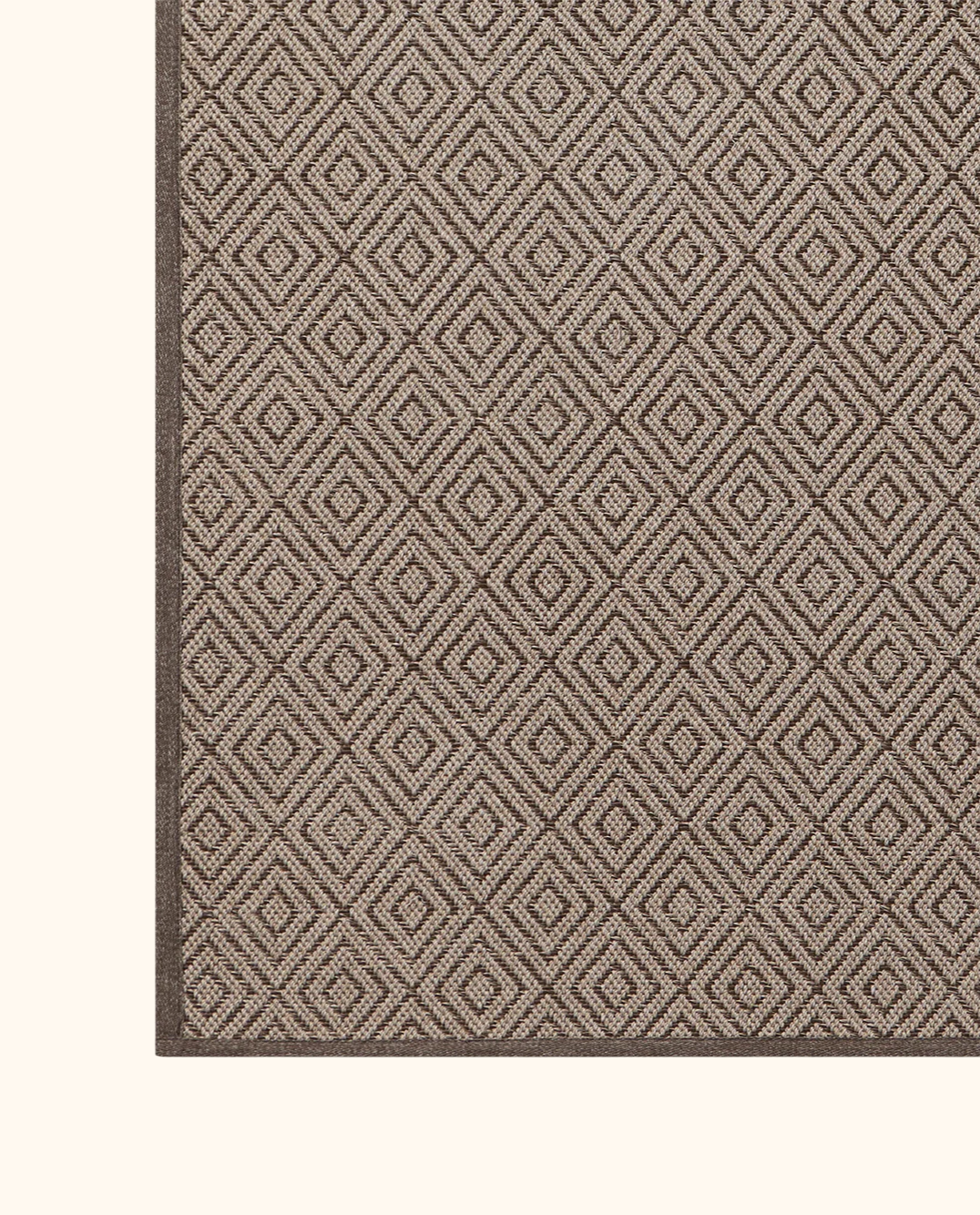 Alfombra Maya Rhombus