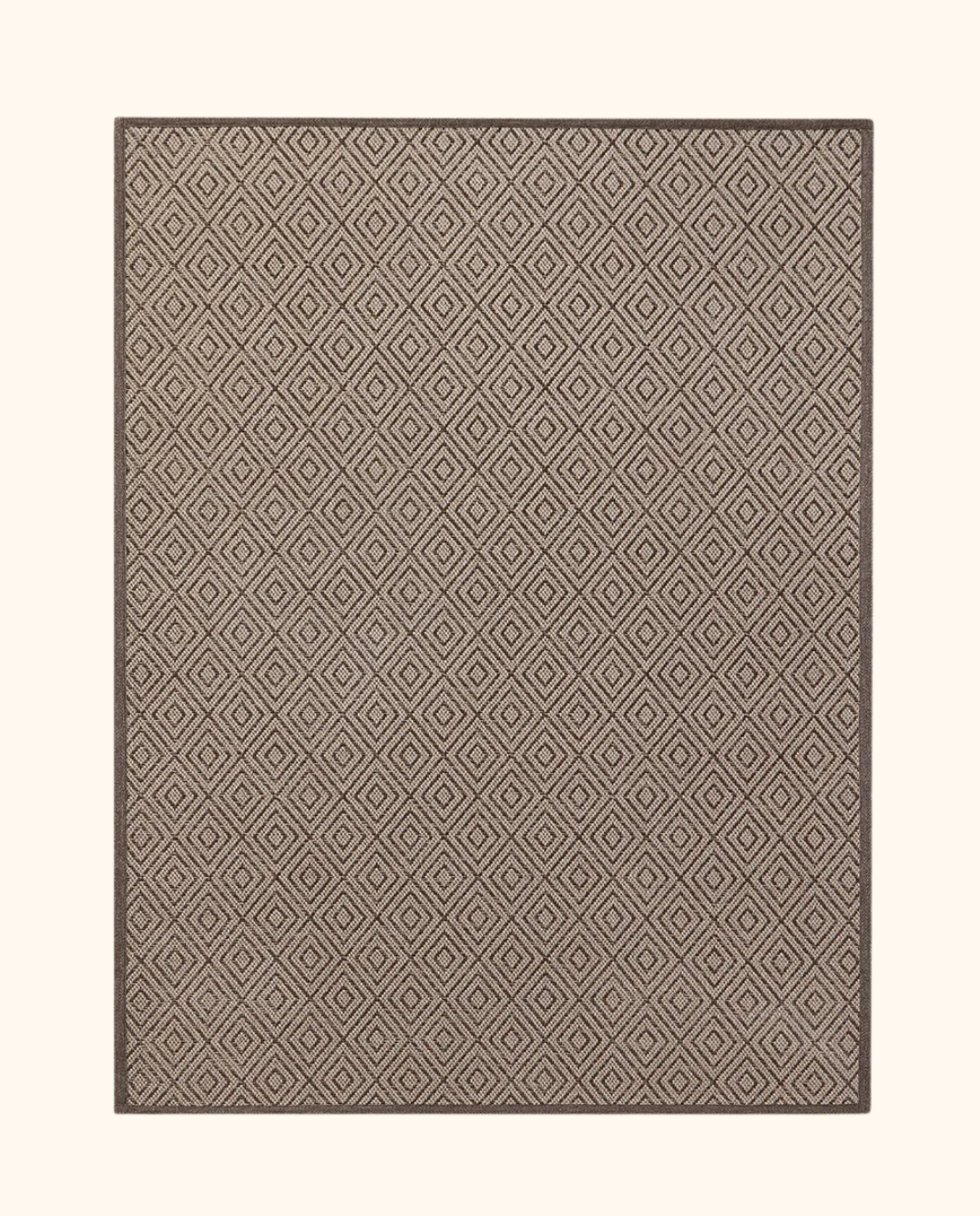 Alfombra Maya Rhombus