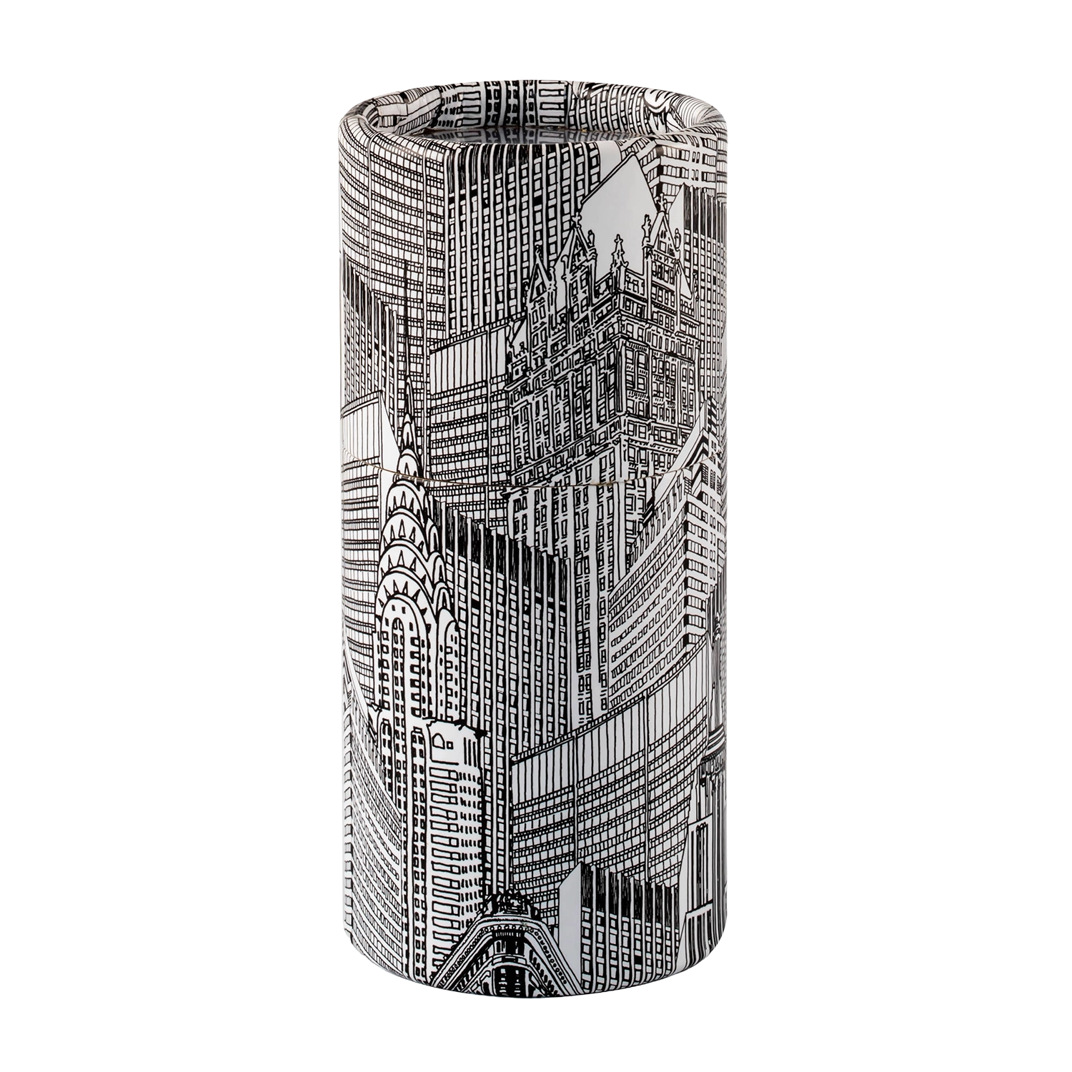 Cityscape Large Cylinder Matches