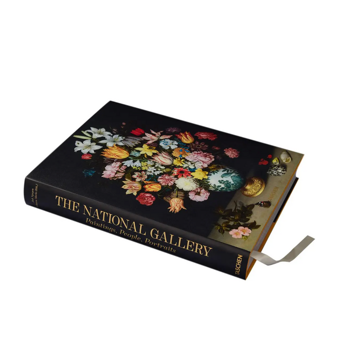 The National Gallery. Paintings, People, Portraits