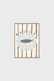 Pesce by Isabelle Vandeplassche