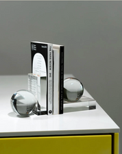 Sujetalibros Drop Bookends