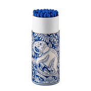 Elephant Stamp Small Cylinder Matches