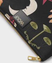 Fortuna XL Pouch Bag