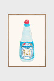 Melina Pecharki, Fujisan Ramune