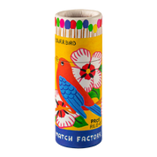 Flowerbird Small Cylinder Matches