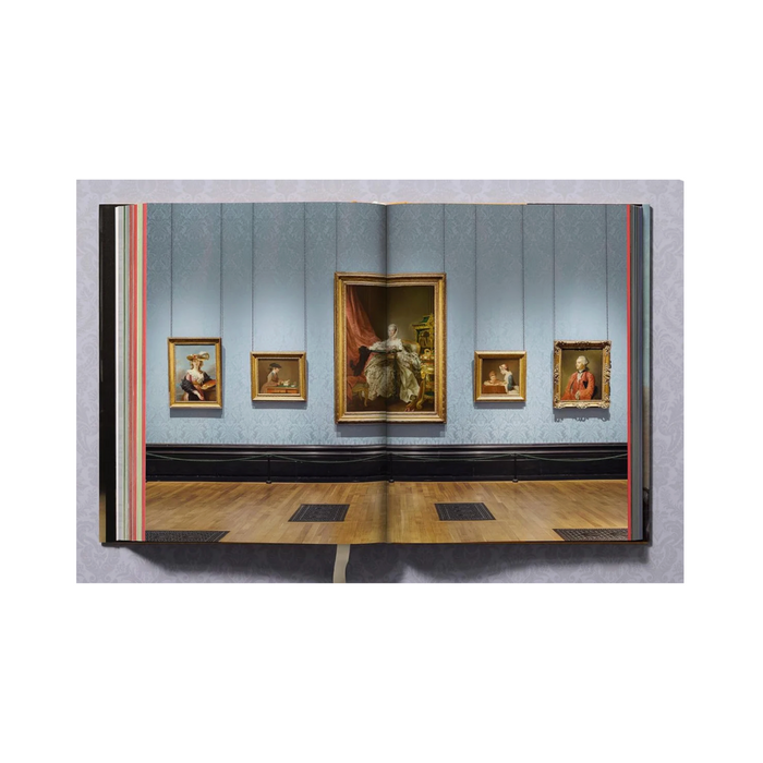 The National Gallery. Paintings, People, Portraits