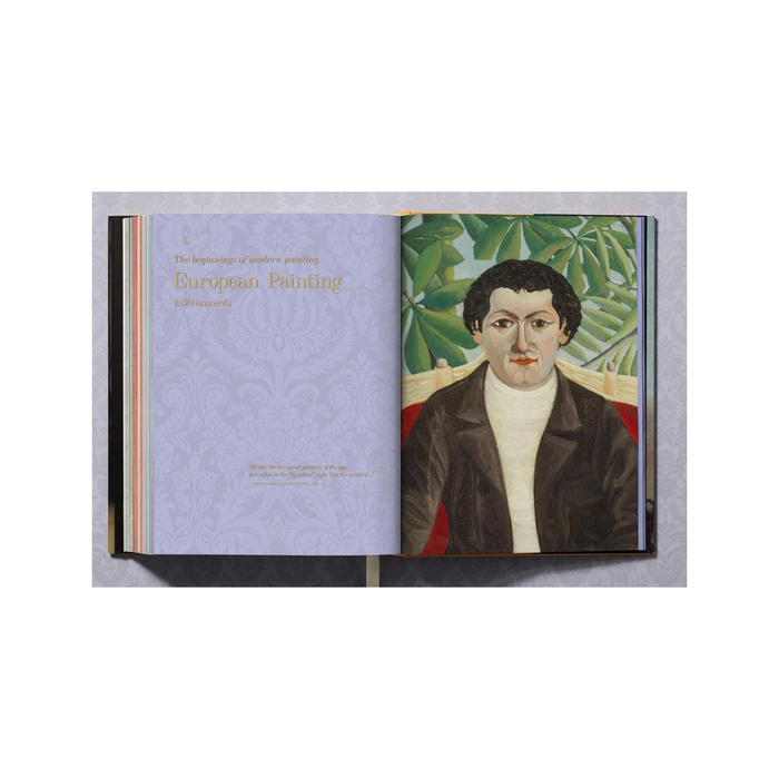 The National Gallery. Paintings, People, Portraits