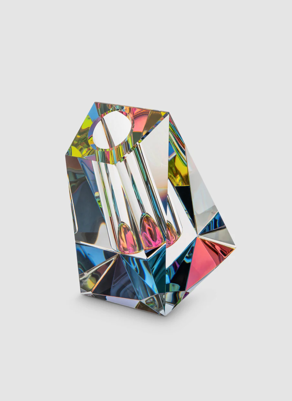 Regenbogen Irregular