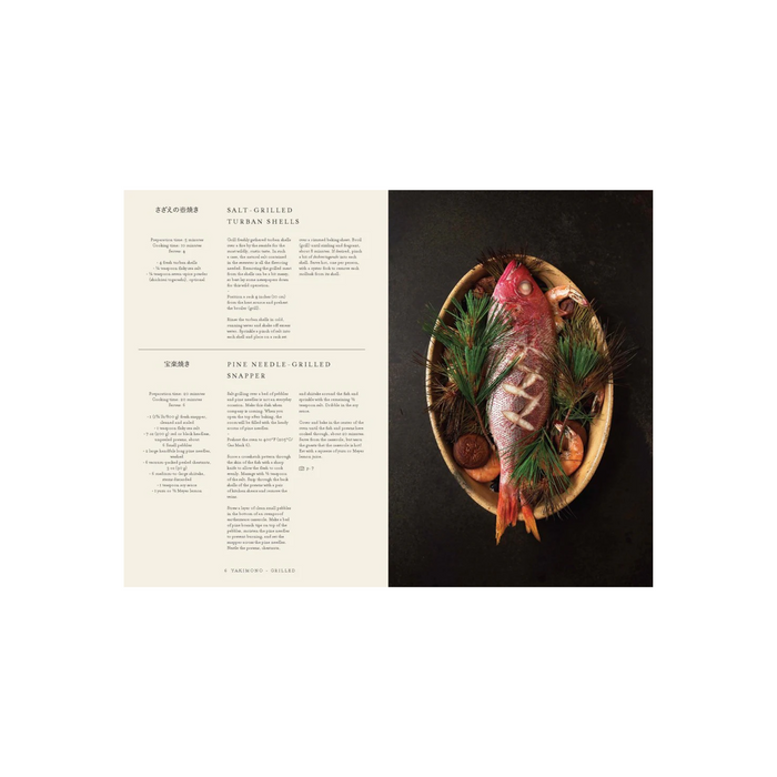 Japan - The cookbook