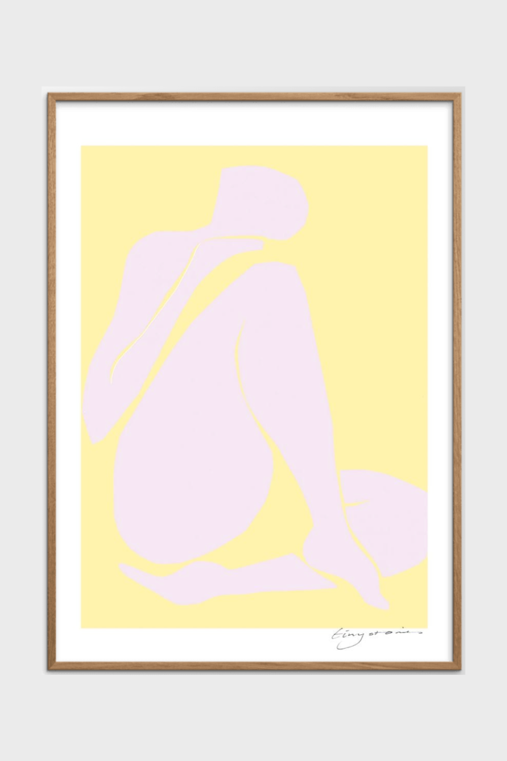 Lilac Intimacy by Tiny de Vries