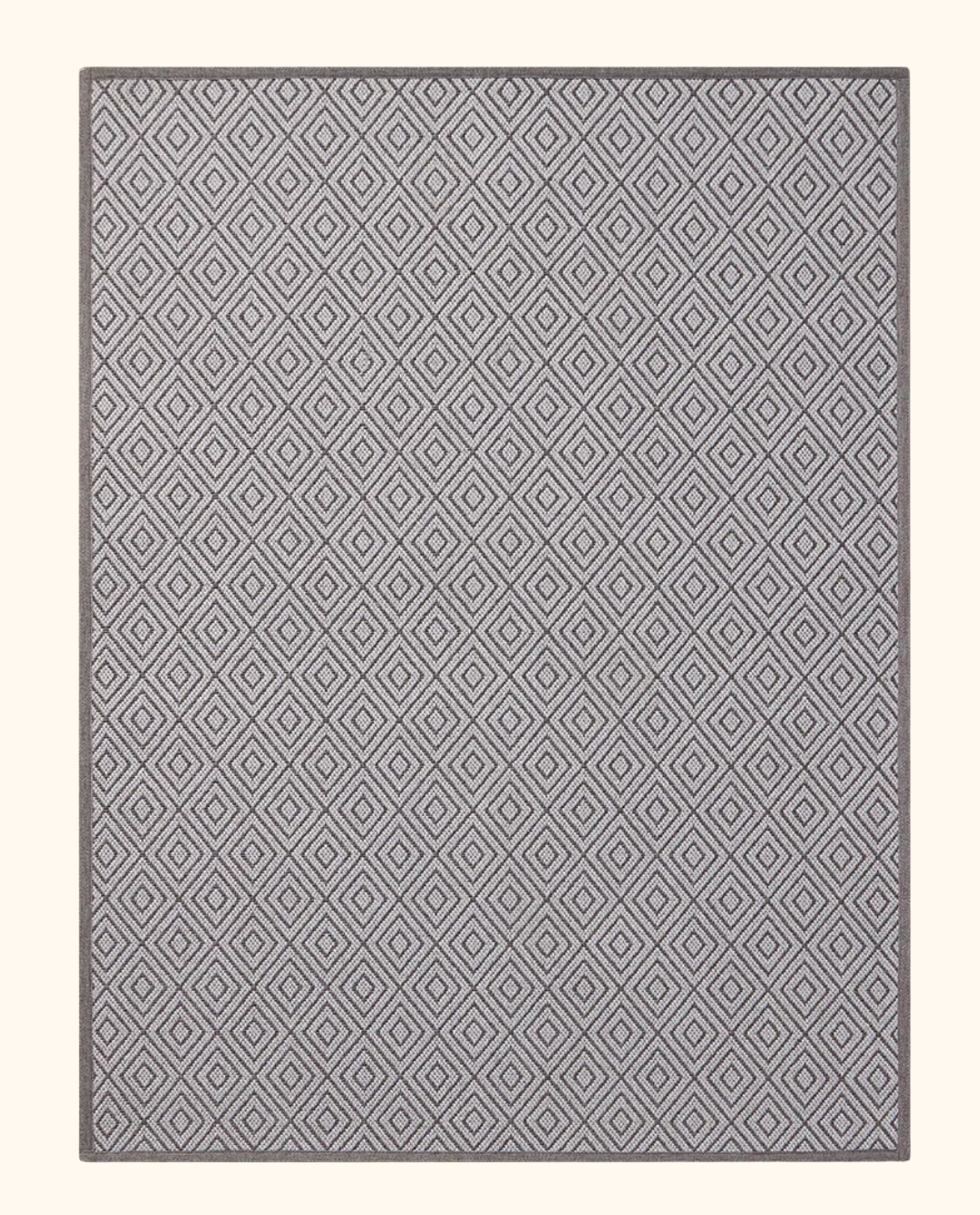Alfombra Maya Rhombus
