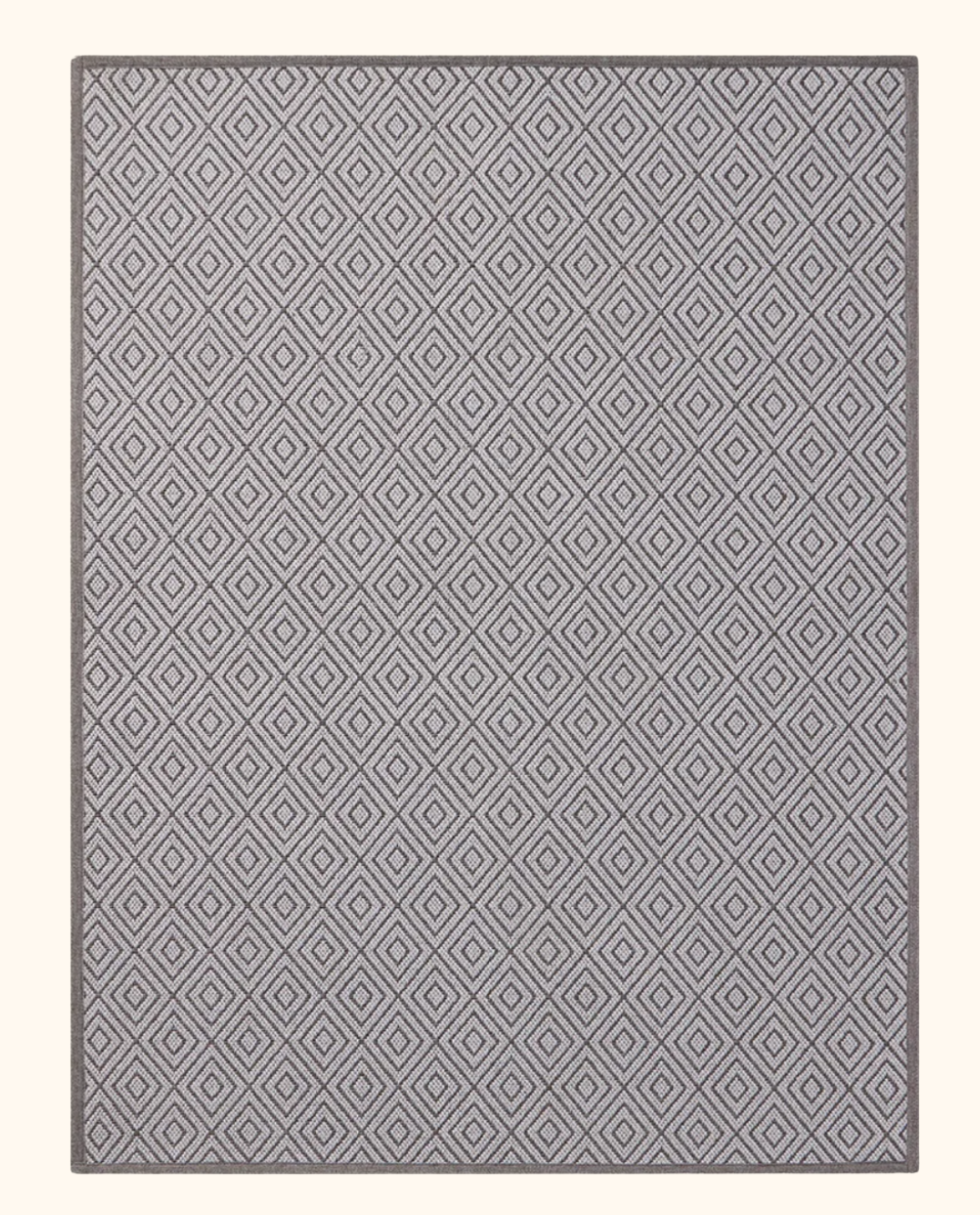 Alfombra Maya Rhombus