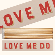 Love do me