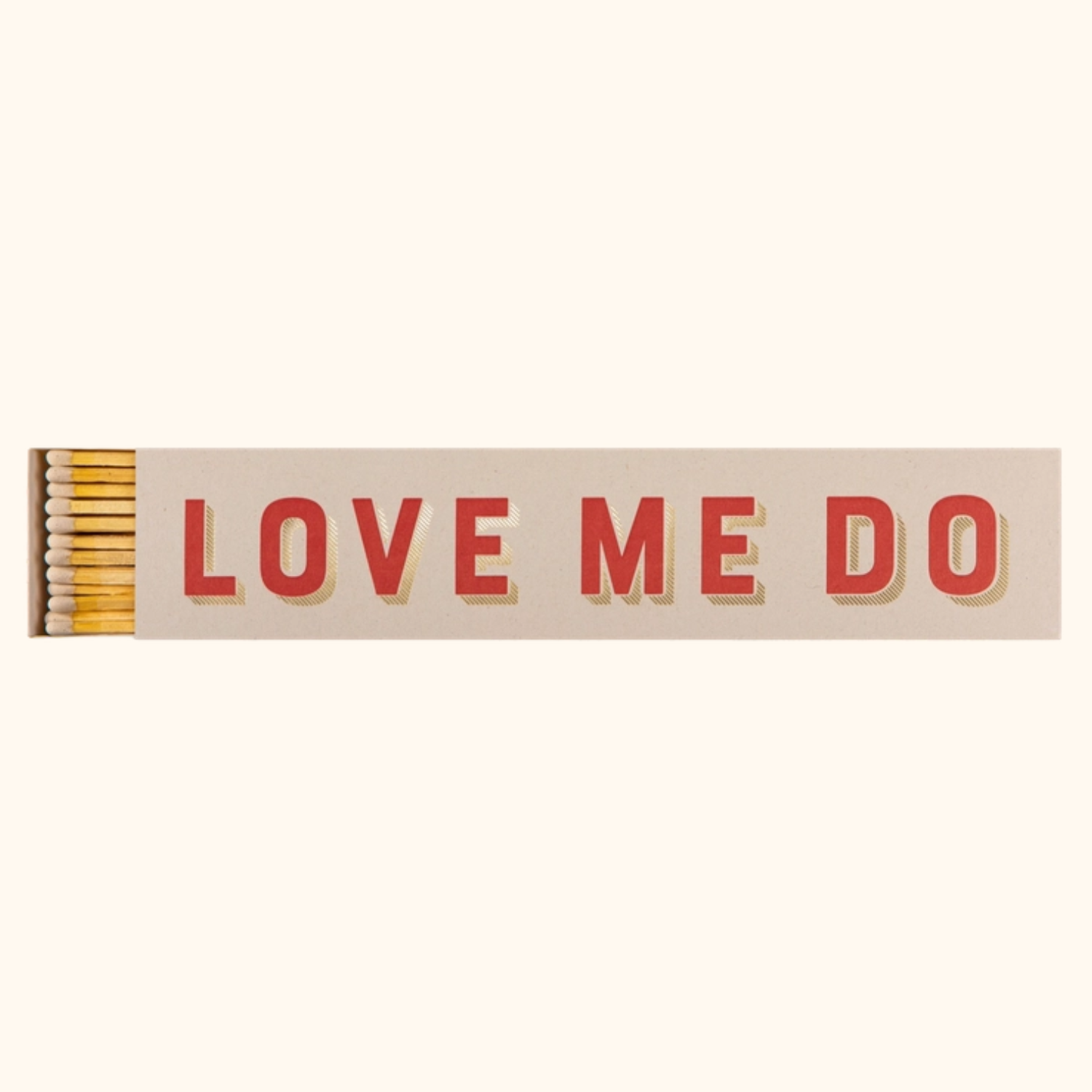 Love do me