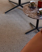 Alfombra Maya Rhombus