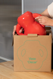 Florero Oscar