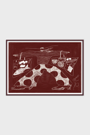 Lucia Tuffley, Sam Shopping